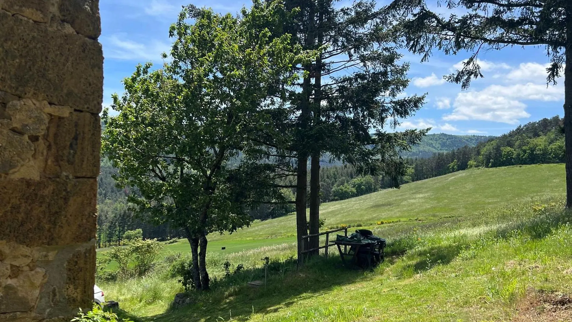 別荘 Maison De Vigne Renovee A Langeac, Nature Et Randonnees - Fr-1-582-86